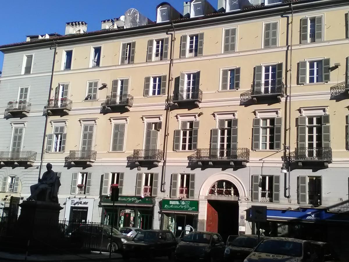 Attic Hostel Torino Exterior photo
